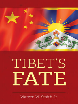 cover image of Tibet's Fate